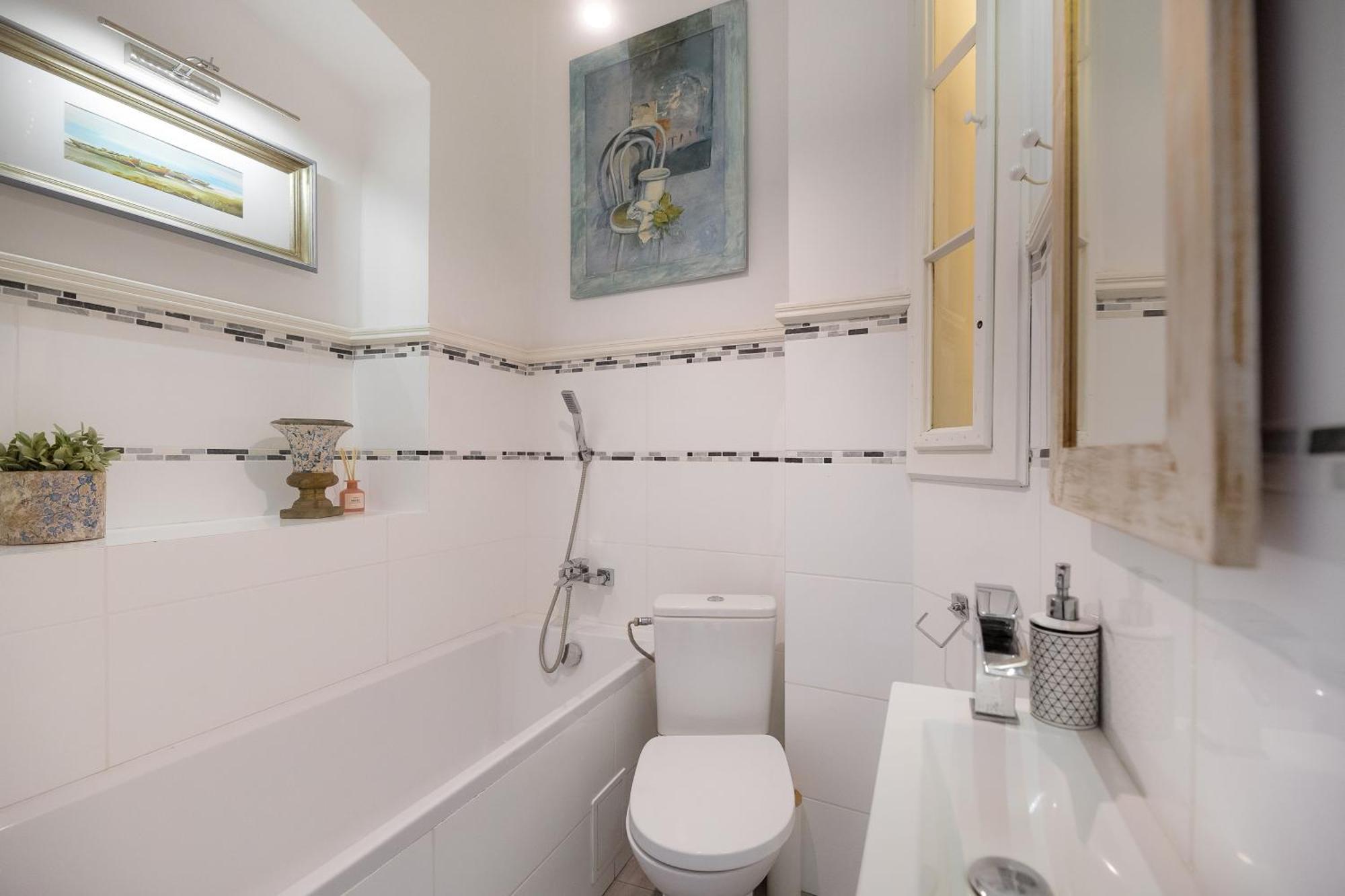 White Provance Apartment Stary Toruń Extérieur photo