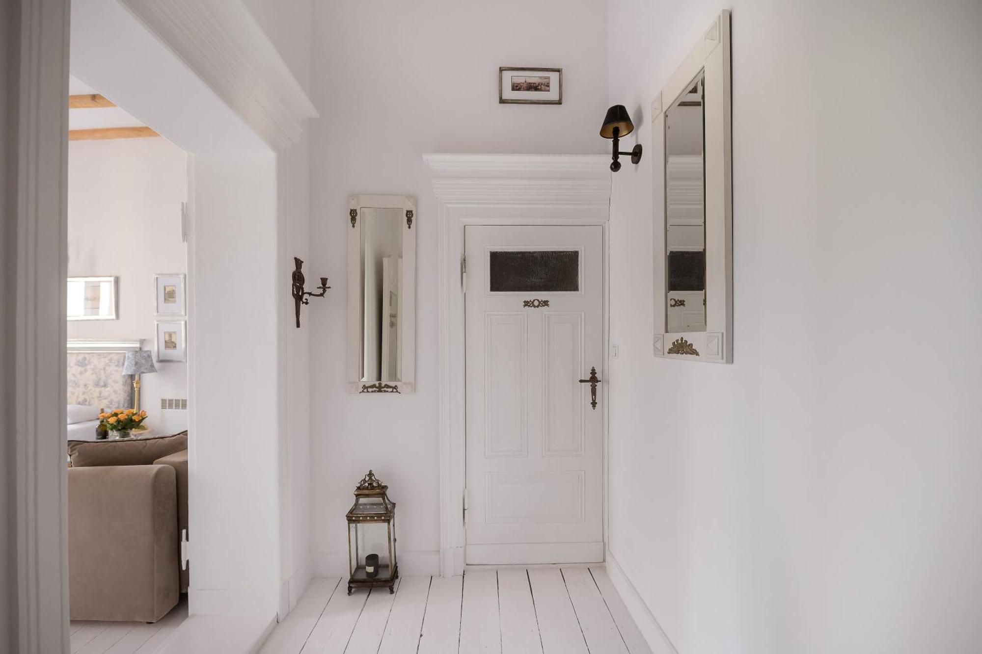 White Provance Apartment Stary Toruń Extérieur photo