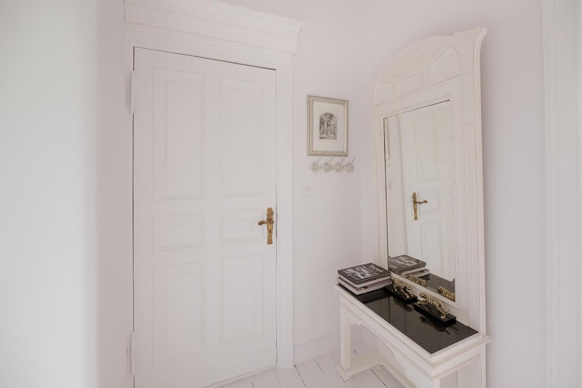 White Provance Apartment Stary Toruń Extérieur photo